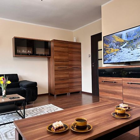 Apartament Dabrowskiego - Gliwice Exteriör bild