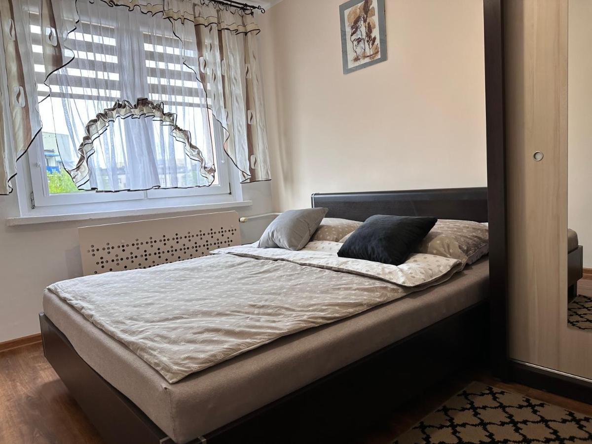 Apartament Dabrowskiego - Gliwice Exteriör bild