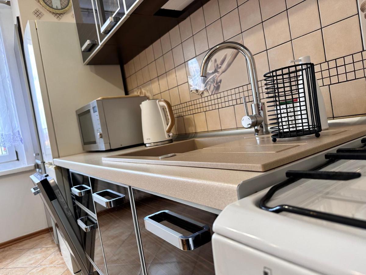 Apartament Dabrowskiego - Gliwice Exteriör bild
