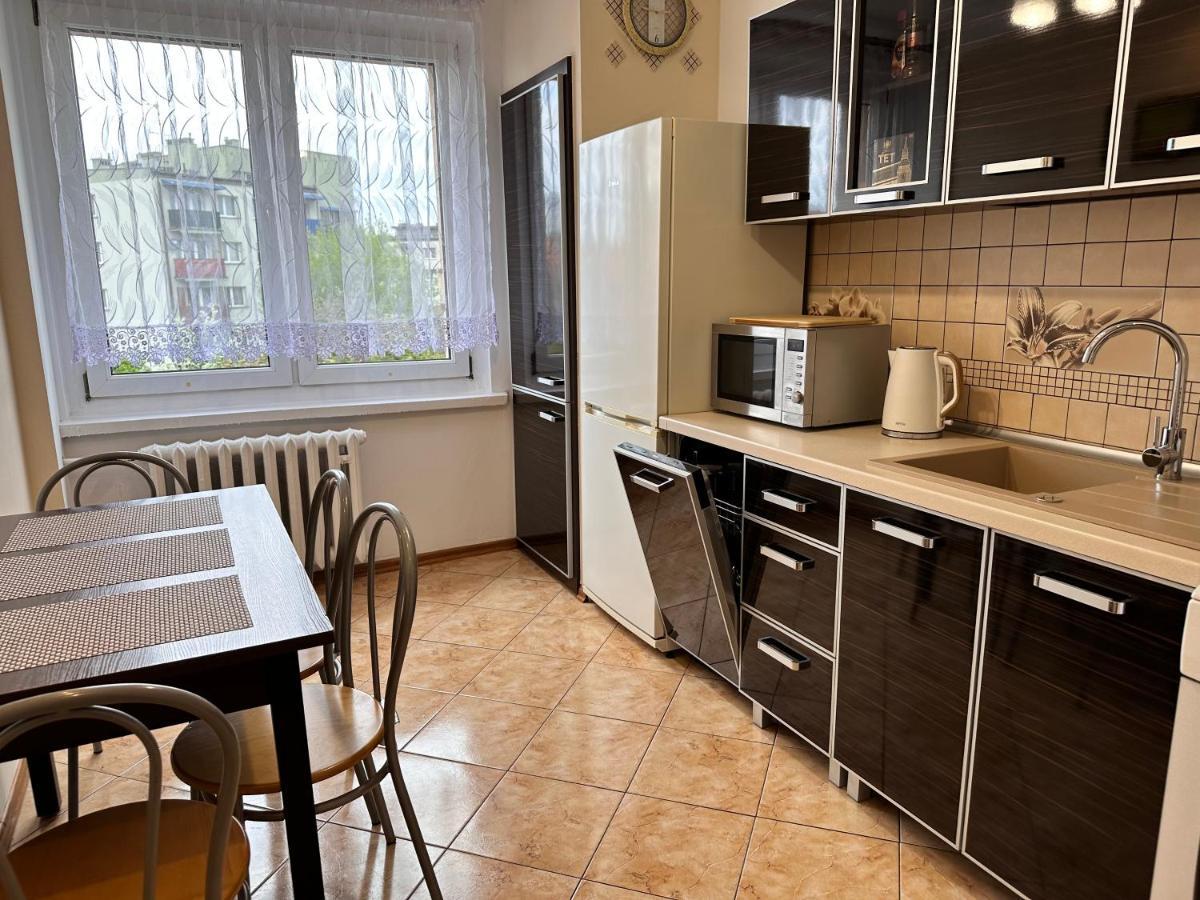 Apartament Dabrowskiego - Gliwice Exteriör bild