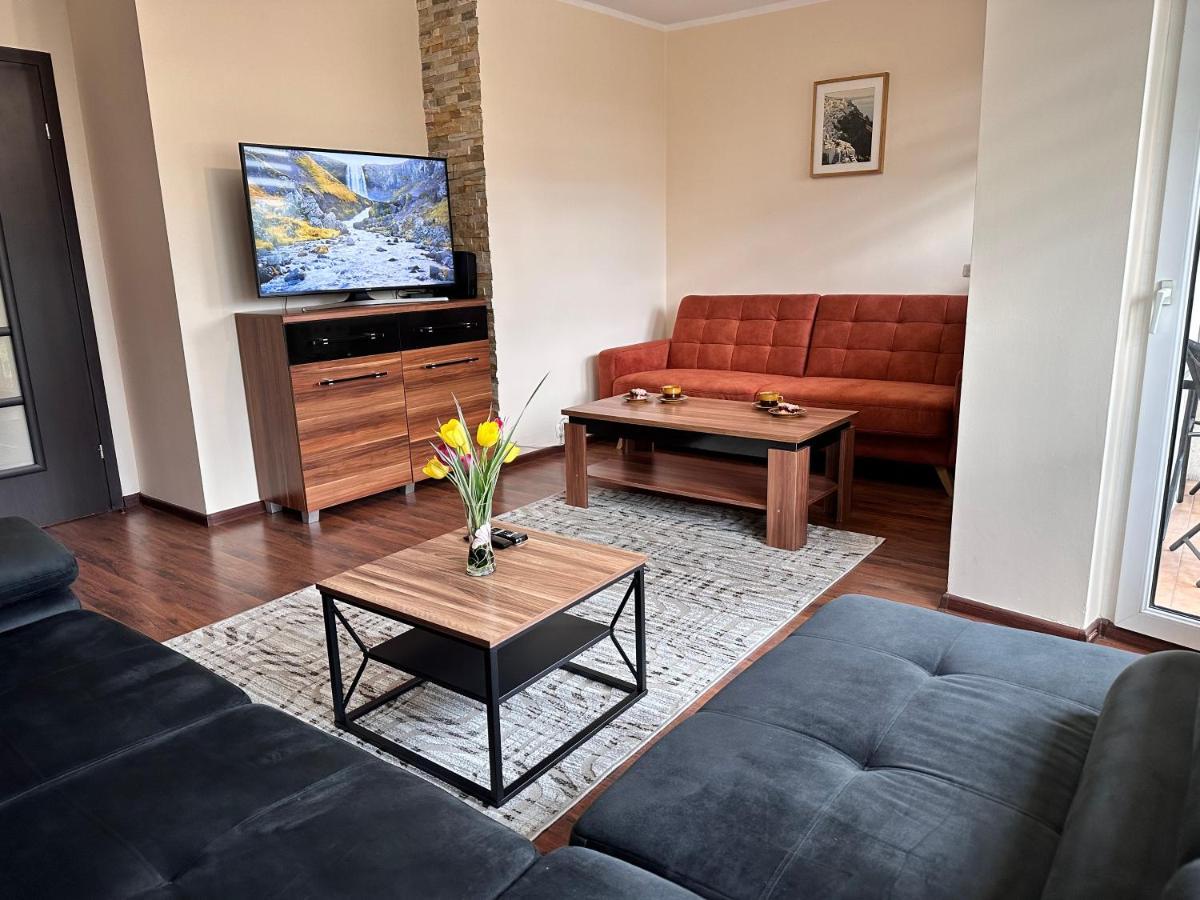 Apartament Dabrowskiego - Gliwice Exteriör bild