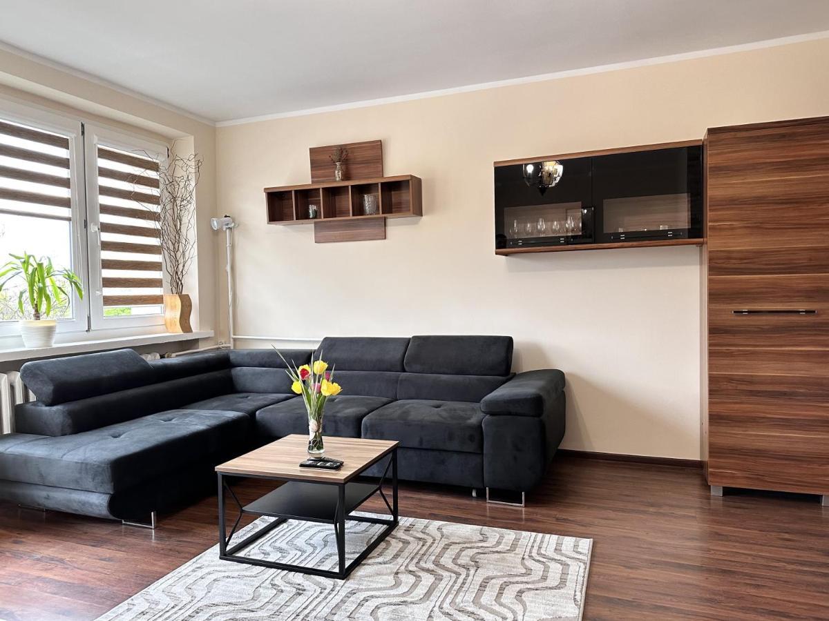 Apartament Dabrowskiego - Gliwice Exteriör bild
