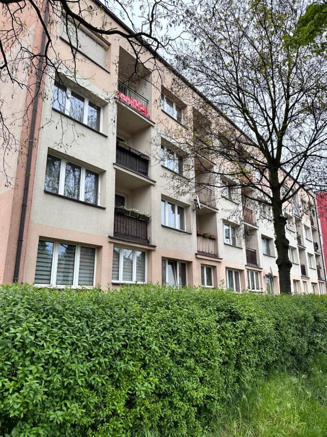Apartament Dabrowskiego - Gliwice Exteriör bild