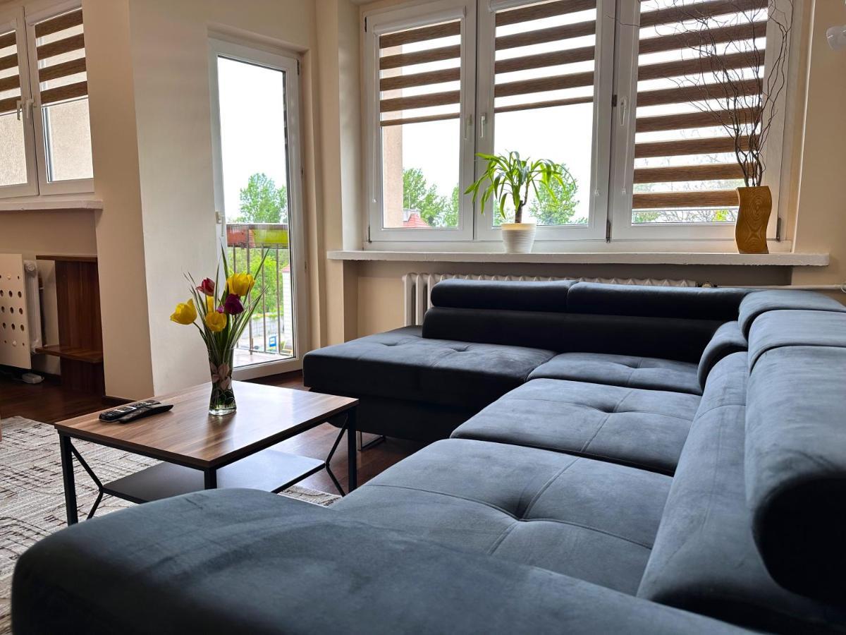 Apartament Dabrowskiego - Gliwice Exteriör bild